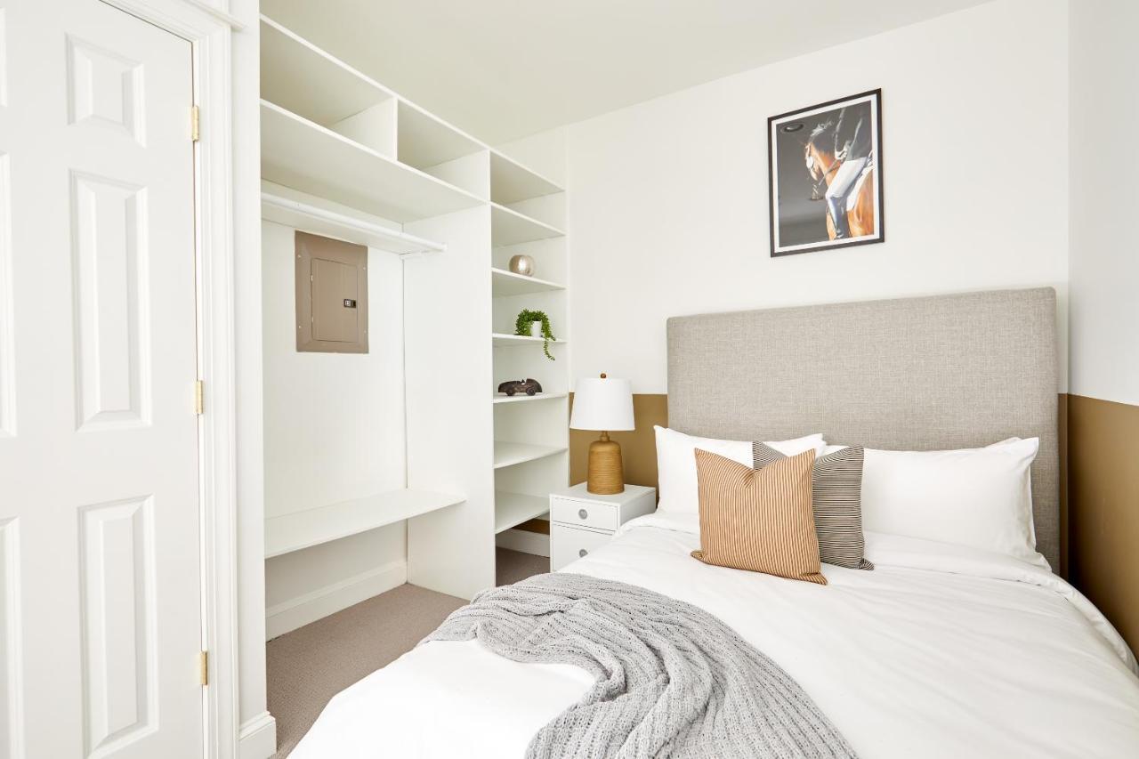 Kasa Del Ray Alexandria Lejlighedshotel Eksteriør billede